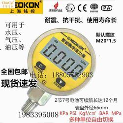 “重慶車輛12伏電數(shù)字式機油壓力表“/