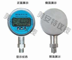 “沈陽重慶數(shù)顯壓力表“/