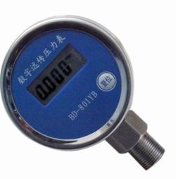 “保定數(shù)顯壓力表控制精度“/